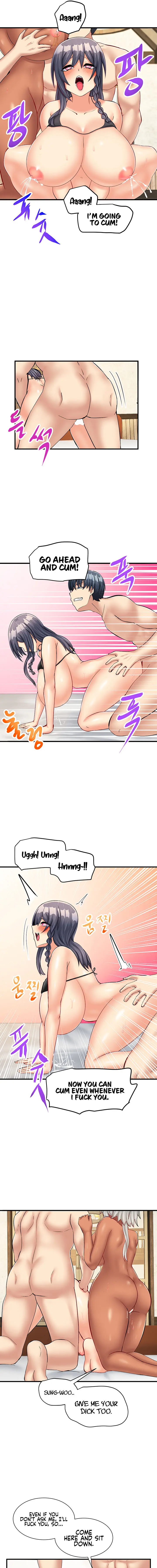 This Worlds Breastfeeding Cafe Chapter 10 - Page 19