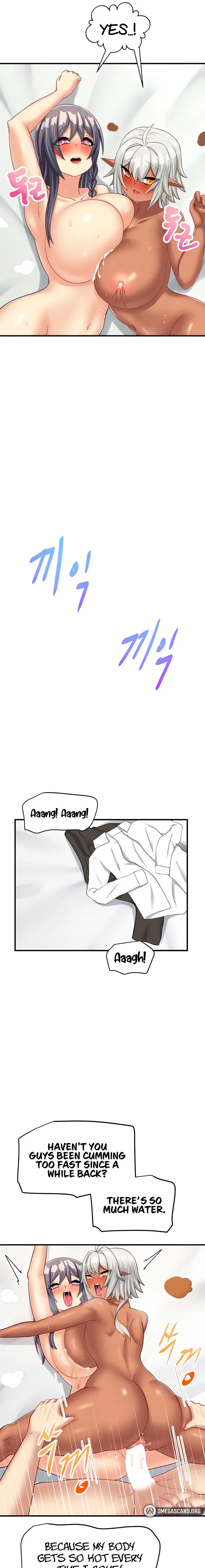 This Worlds Breastfeeding Cafe Chapter 11 - Page 7