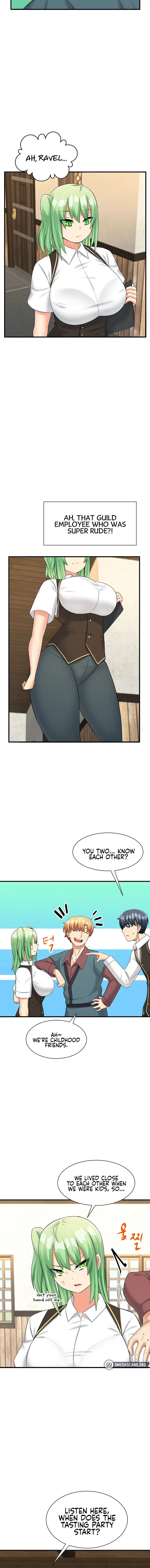 This Worlds Breastfeeding Cafe Chapter 13 - Page 12