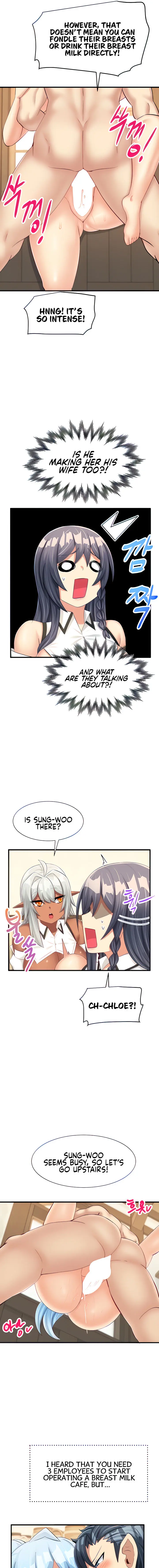This Worlds Breastfeeding Cafe Chapter 13 - Page 3