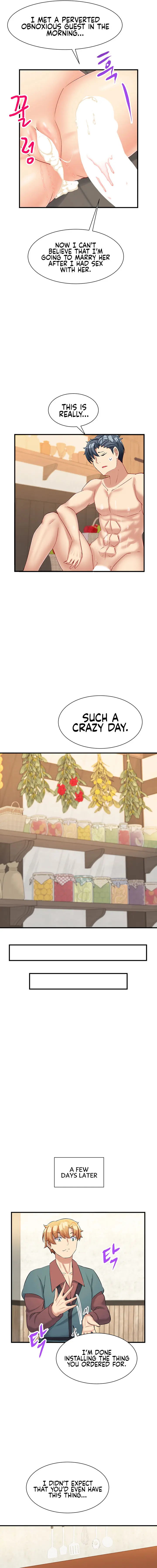 This Worlds Breastfeeding Cafe Chapter 13 - Page 9