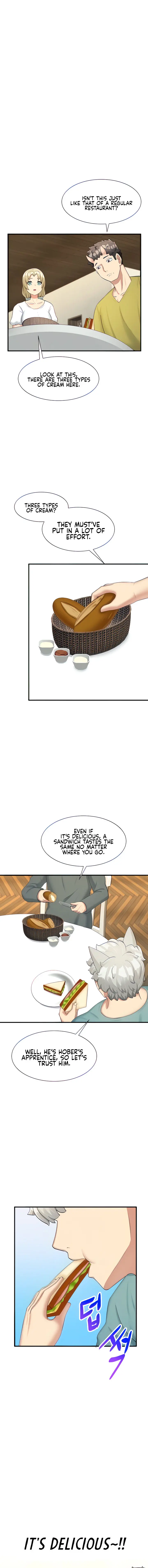 This Worlds Breastfeeding Cafe Chapter 14 - Page 2