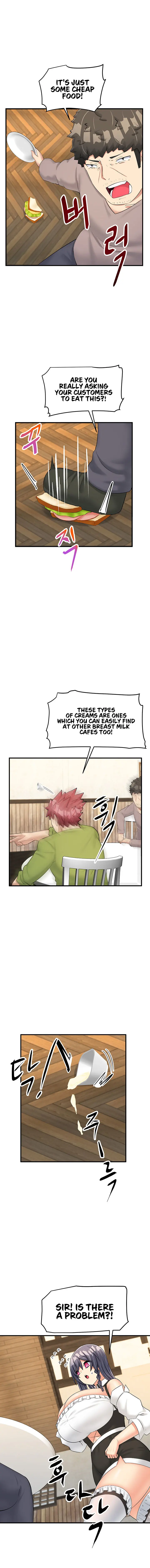 This Worlds Breastfeeding Cafe Chapter 14 - Page 6