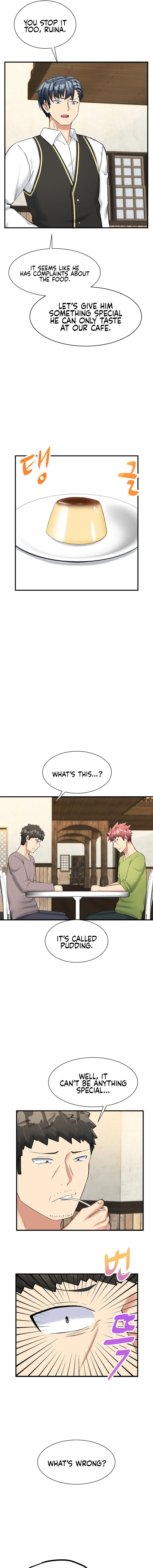 This Worlds Breastfeeding Cafe Chapter 14 - Page 9