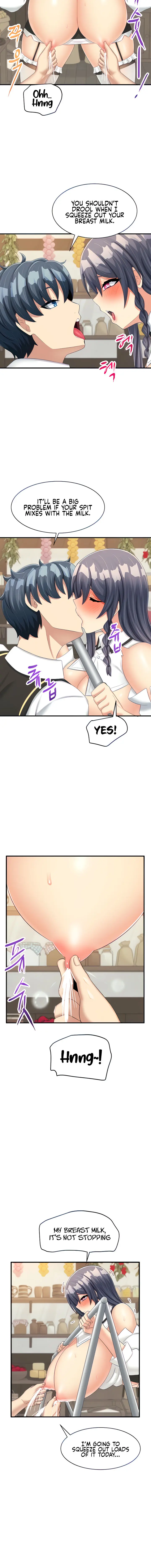 This Worlds Breastfeeding Cafe Chapter 15 - Page 4