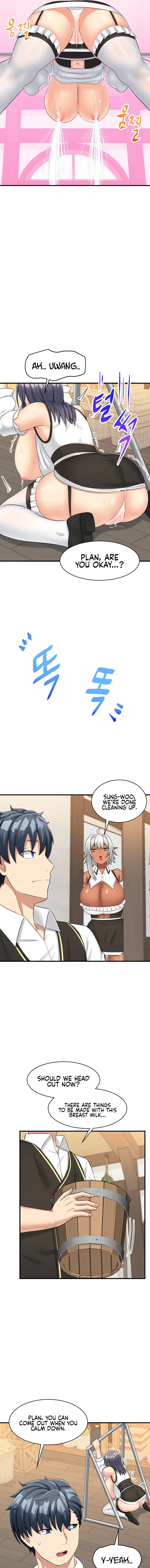 This Worlds Breastfeeding Cafe Chapter 15 - Page 9