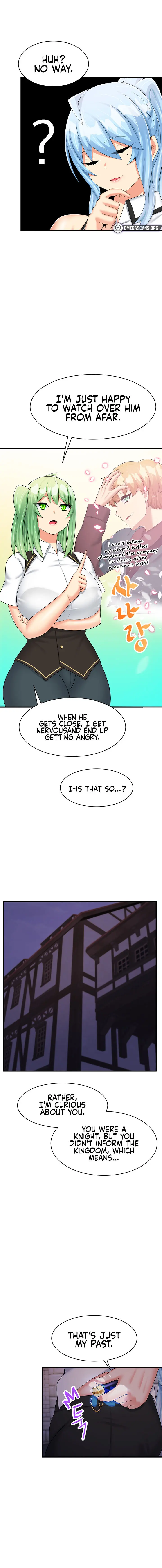 This Worlds Breastfeeding Cafe Chapter 16 - Page 14