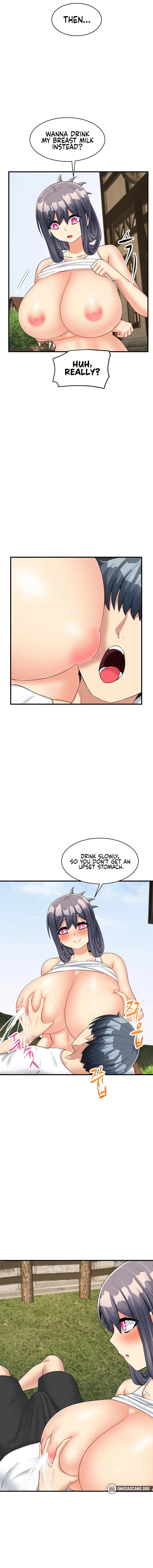 This Worlds Breastfeeding Cafe Chapter 17 - Page 10