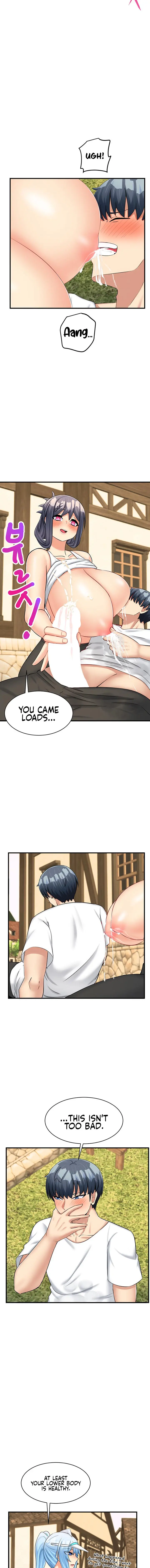This Worlds Breastfeeding Cafe Chapter 17 - Page 13