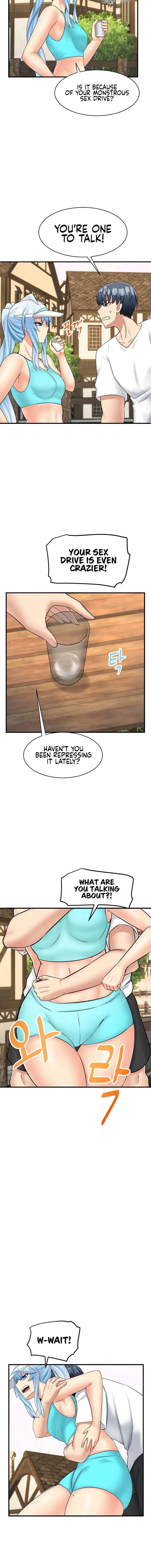 This Worlds Breastfeeding Cafe Chapter 17 - Page 14