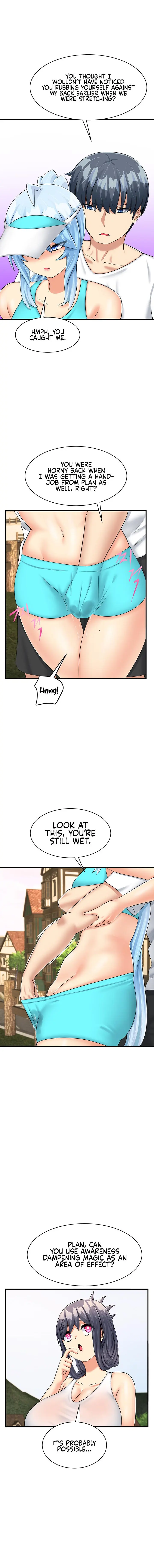 This Worlds Breastfeeding Cafe Chapter 17 - Page 15