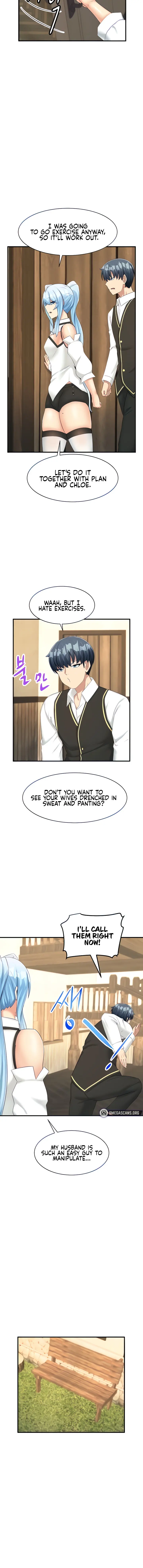 This Worlds Breastfeeding Cafe Chapter 17 - Page 2
