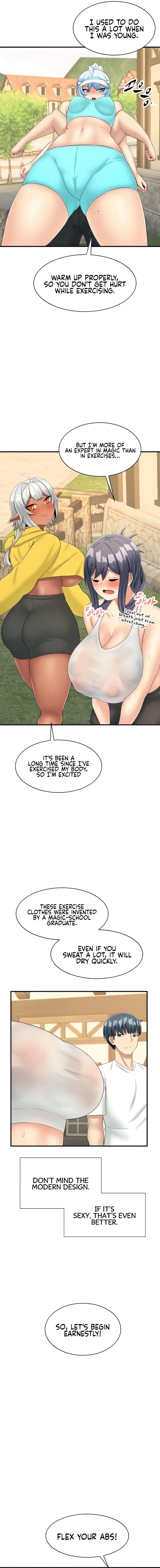 This Worlds Breastfeeding Cafe Chapter 17 - Page 3