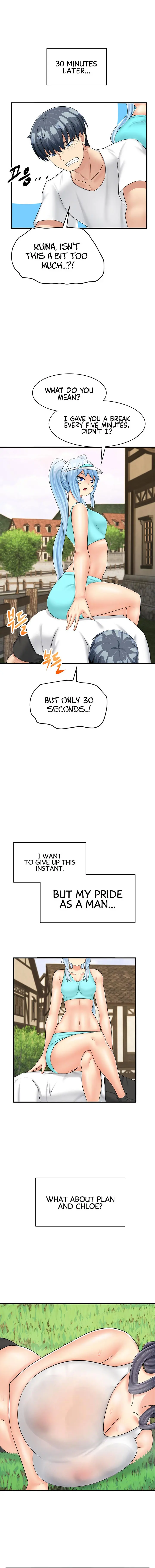This Worlds Breastfeeding Cafe Chapter 17 - Page 6