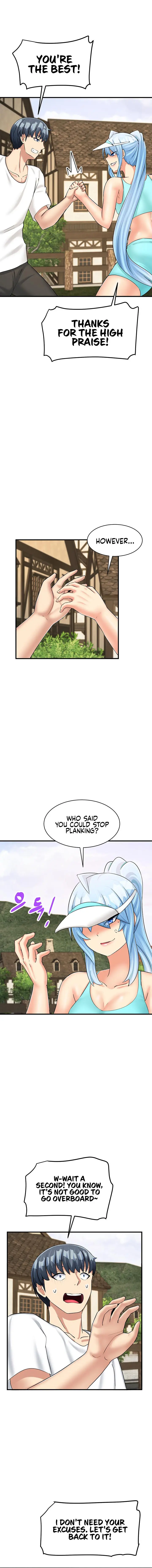This Worlds Breastfeeding Cafe Chapter 17 - Page 8