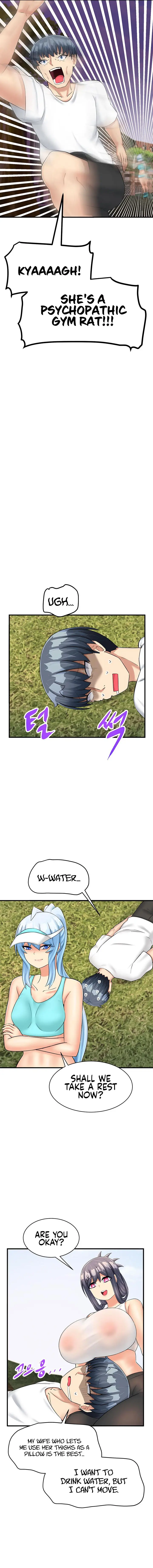 This Worlds Breastfeeding Cafe Chapter 17 - Page 9