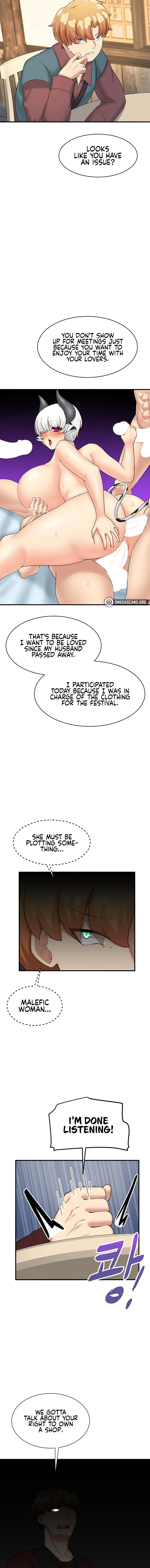 This Worlds Breastfeeding Cafe Chapter 19 - Page 14
