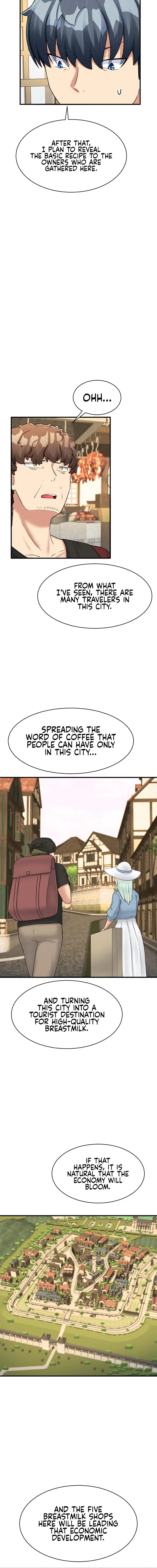 This Worlds Breastfeeding Cafe Chapter 19 - Page 16
