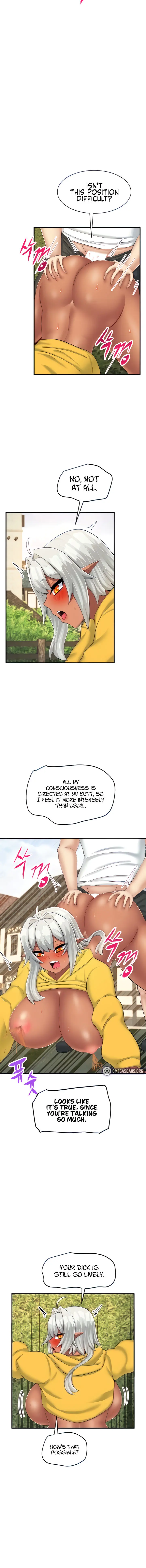 This Worlds Breastfeeding Cafe Chapter 19 - Page 2