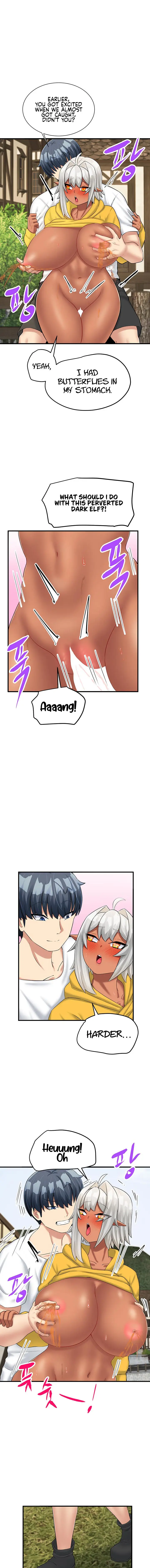 This Worlds Breastfeeding Cafe Chapter 19 - Page 7