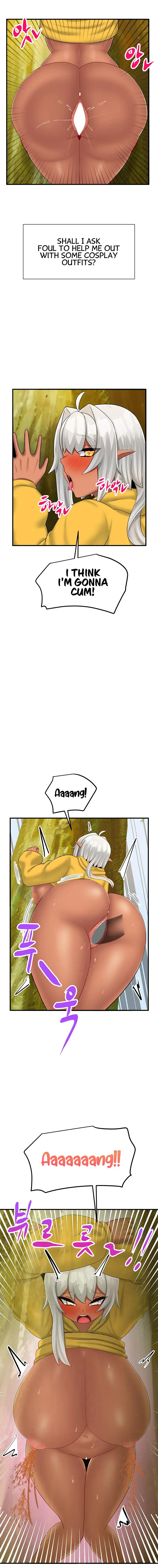 This Worlds Breastfeeding Cafe Chapter 19 - Page 9
