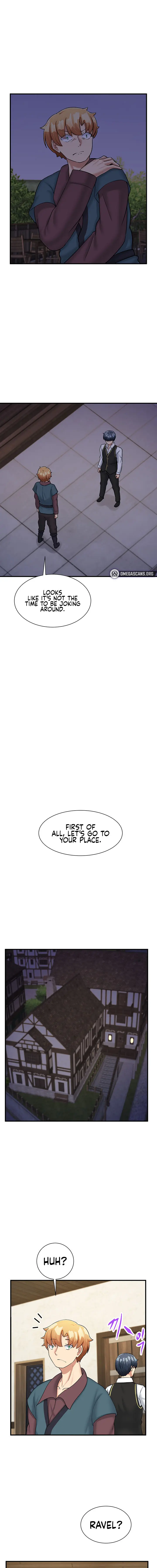 This Worlds Breastfeeding Cafe Chapter 20 - Page 10