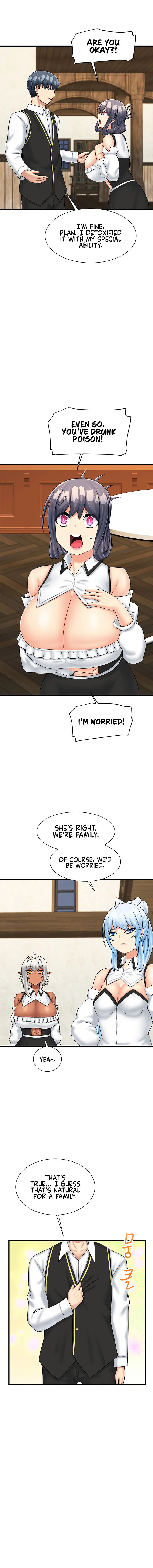 This Worlds Breastfeeding Cafe Chapter 20 - Page 12