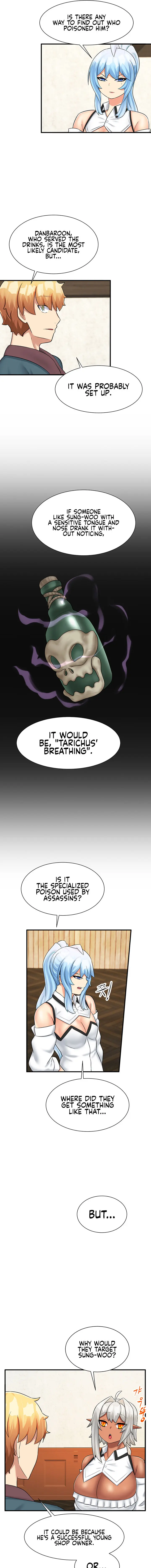 This Worlds Breastfeeding Cafe Chapter 20 - Page 13