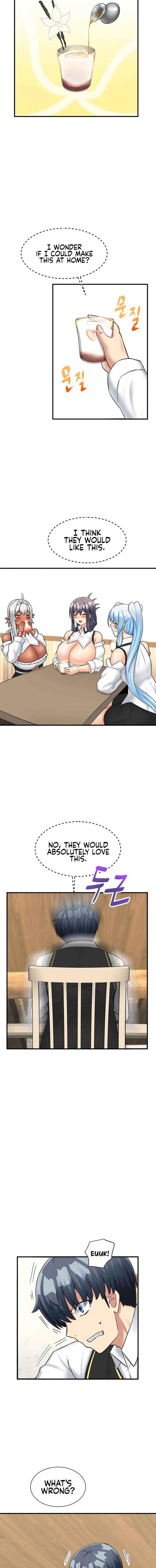 This Worlds Breastfeeding Cafe Chapter 20 - Page 7