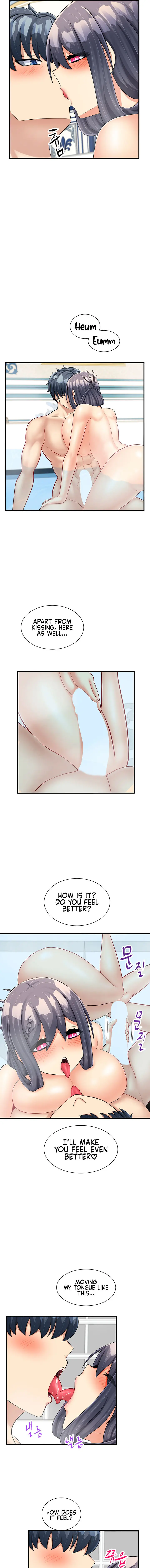 This Worlds Breastfeeding Cafe Chapter 21 - Page 15