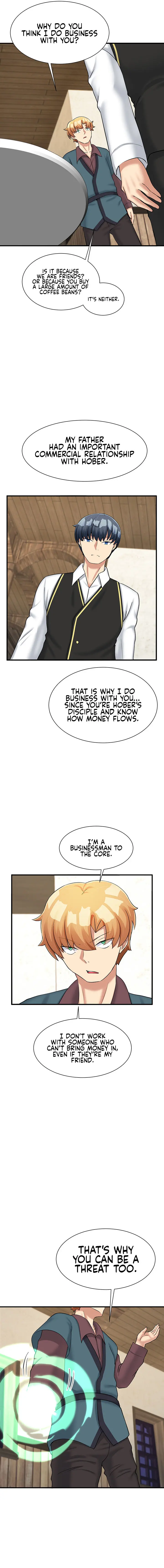 This Worlds Breastfeeding Cafe Chapter 21 - Page 7