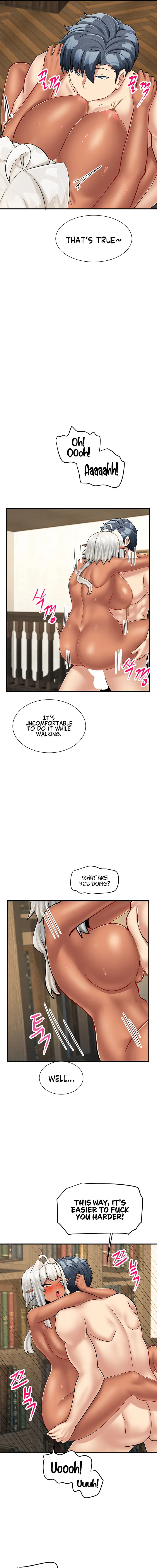 This Worlds Breastfeeding Cafe Chapter 22 - Page 11