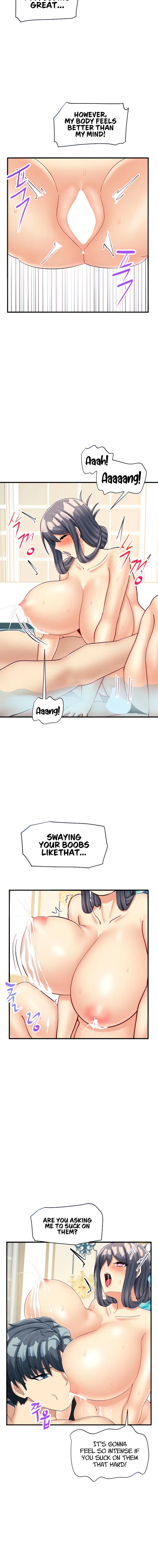 This Worlds Breastfeeding Cafe Chapter 22 - Page 4