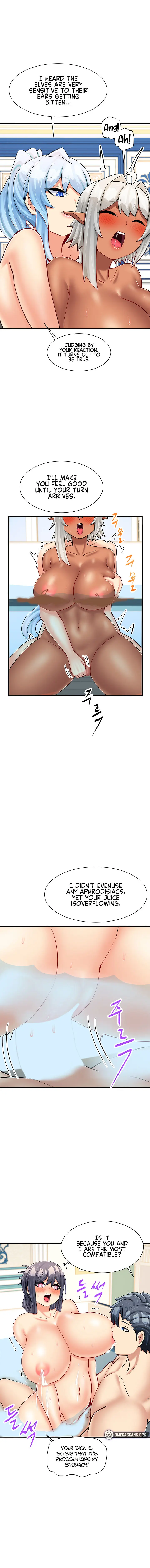 This Worlds Breastfeeding Cafe Chapter 22 - Page 6