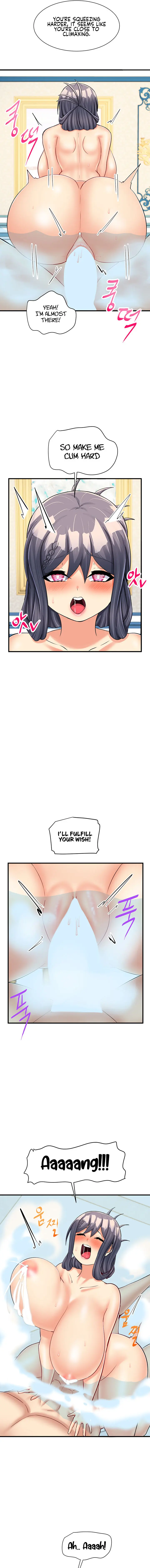 This Worlds Breastfeeding Cafe Chapter 22 - Page 7