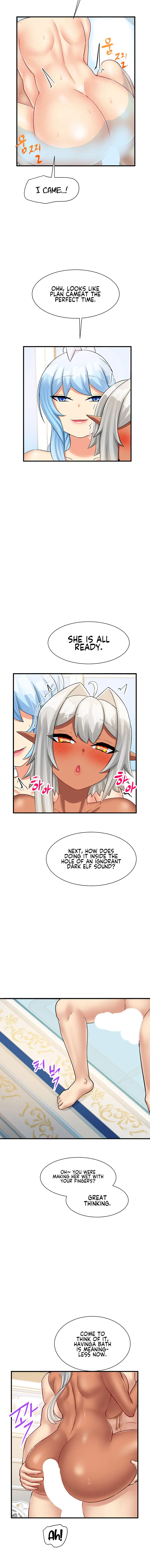 This Worlds Breastfeeding Cafe Chapter 22 - Page 8