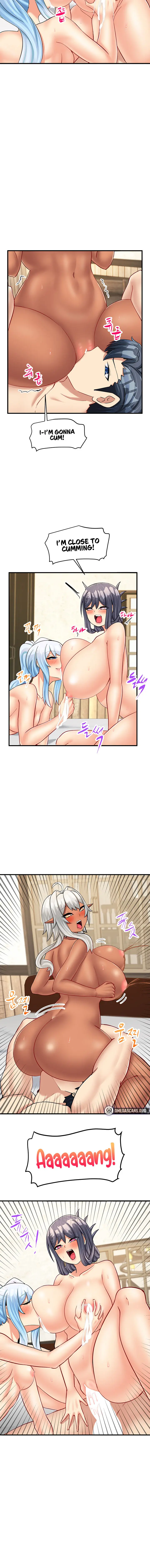 This Worlds Breastfeeding Cafe Chapter 23 - Page 10