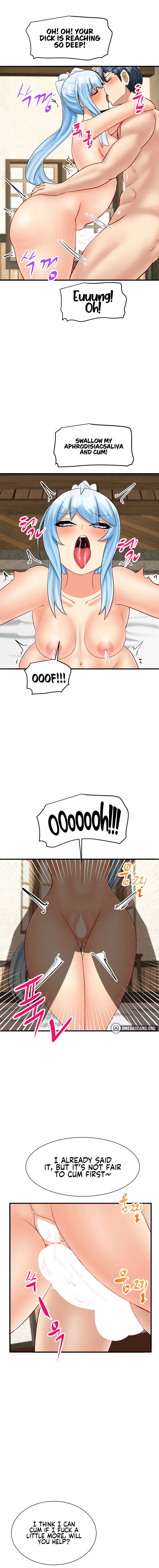 This Worlds Breastfeeding Cafe Chapter 23 - Page 14