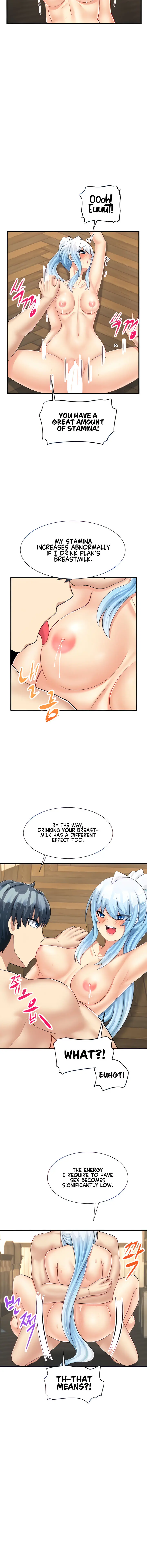 This Worlds Breastfeeding Cafe Chapter 23 - Page 2