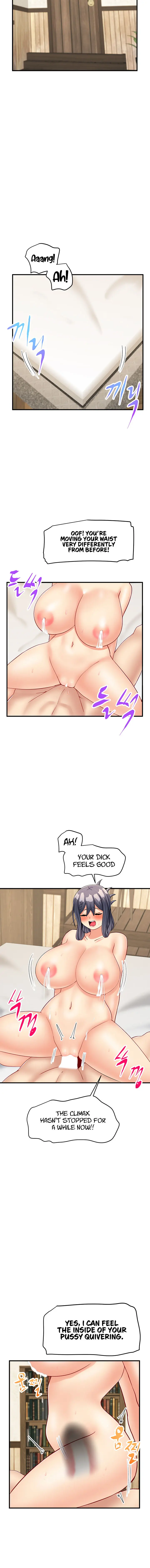This Worlds Breastfeeding Cafe Chapter 23 - Page 6