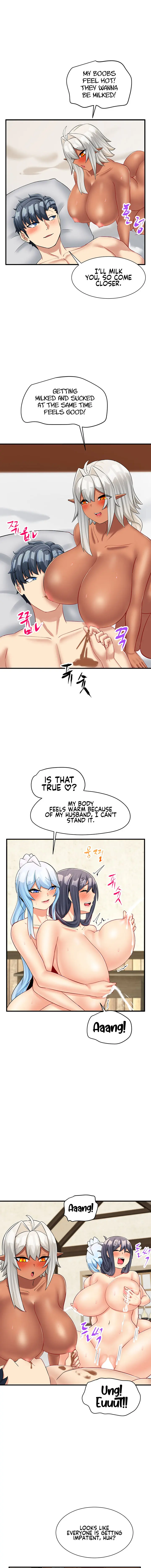 This Worlds Breastfeeding Cafe Chapter 23 - Page 7