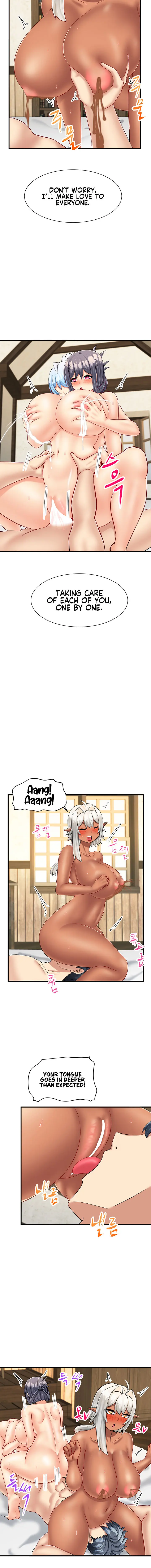 This Worlds Breastfeeding Cafe Chapter 23 - Page 8