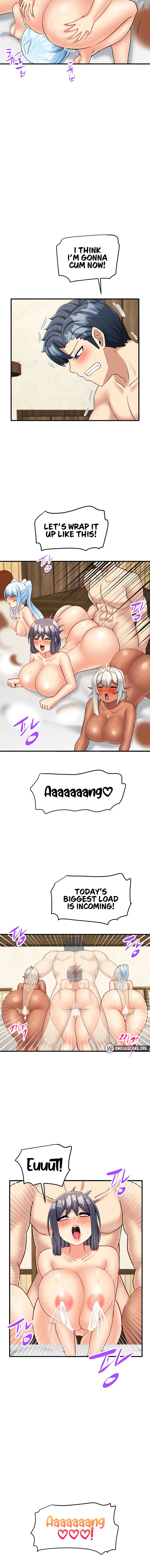 This Worlds Breastfeeding Cafe Chapter 24 - Page 10