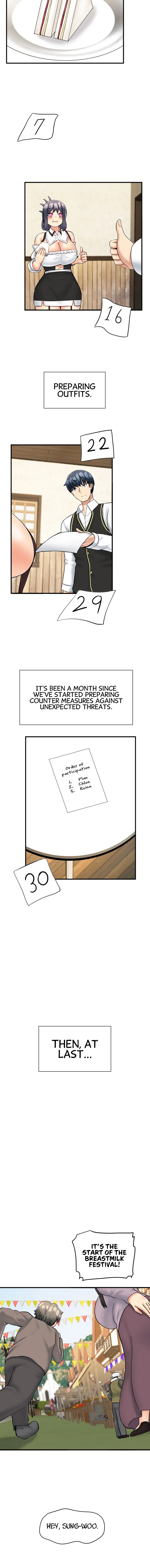 This Worlds Breastfeeding Cafe Chapter 24 - Page 12