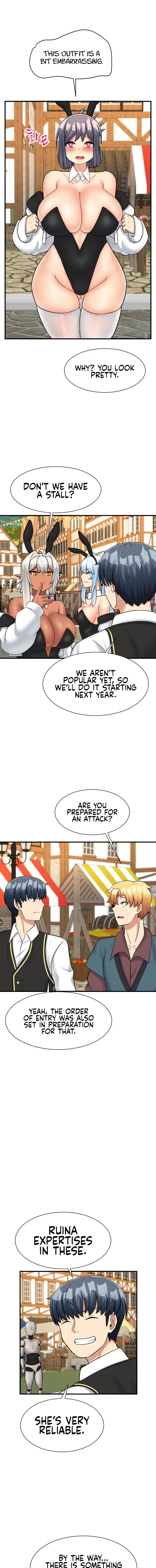 This Worlds Breastfeeding Cafe Chapter 24 - Page 13