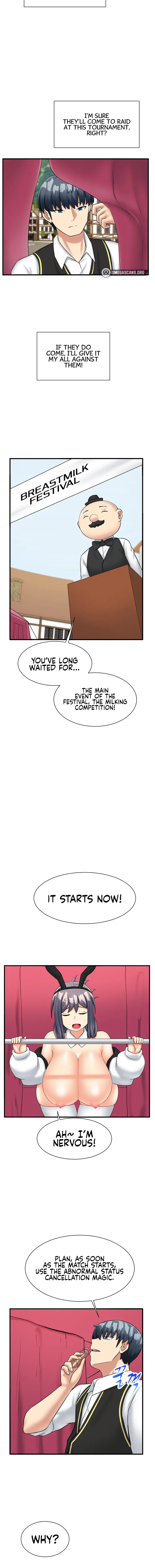 This Worlds Breastfeeding Cafe Chapter 24 - Page 16