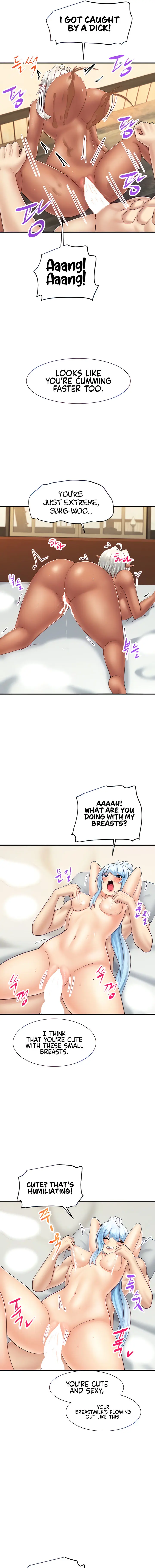 This Worlds Breastfeeding Cafe Chapter 24 - Page 3