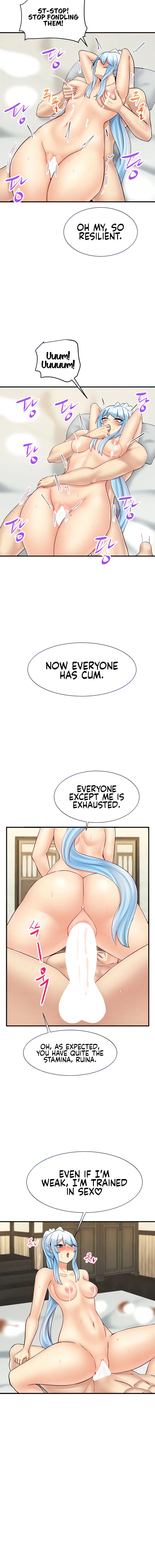 This Worlds Breastfeeding Cafe Chapter 24 - Page 4