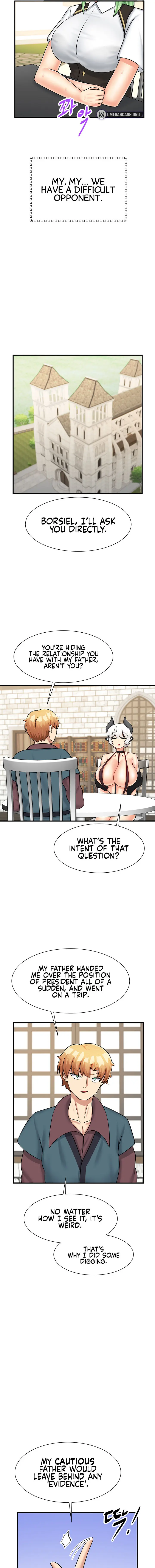 This Worlds Breastfeeding Cafe Chapter 25 - Page 11