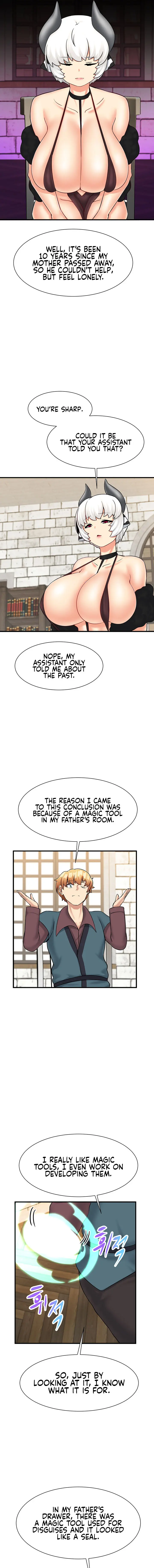 This Worlds Breastfeeding Cafe Chapter 25 - Page 13